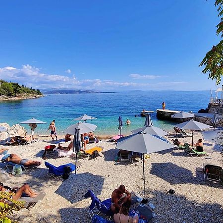 Nissaki Sea View 206 By Sealand Villas Nisaki  Dış mekan fotoğraf