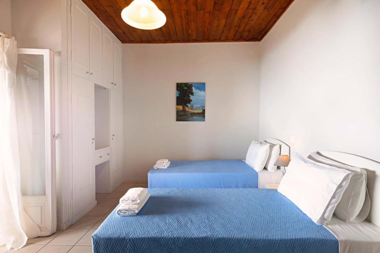Nissaki Sea View 206 By Sealand Villas Nisaki  Dış mekan fotoğraf