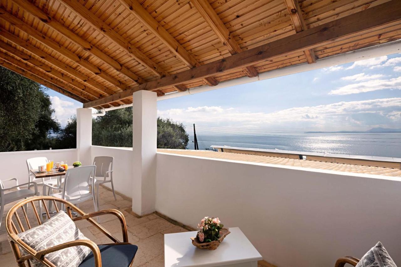 Nissaki Sea View 206 By Sealand Villas Nisaki  Dış mekan fotoğraf
