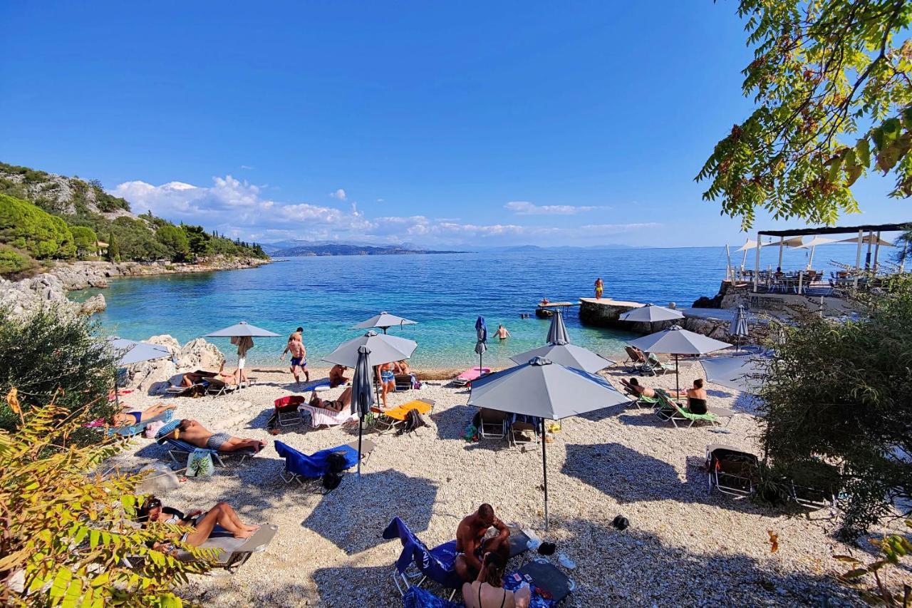 Nissaki Sea View 206 By Sealand Villas Nisaki  Dış mekan fotoğraf