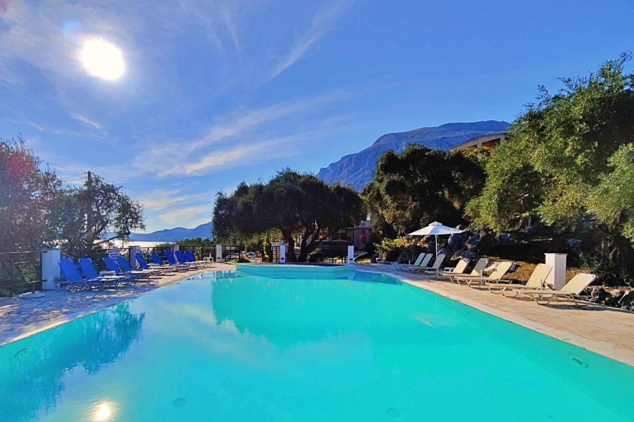 Nissaki Sea View 206 By Sealand Villas Nisaki  Dış mekan fotoğraf