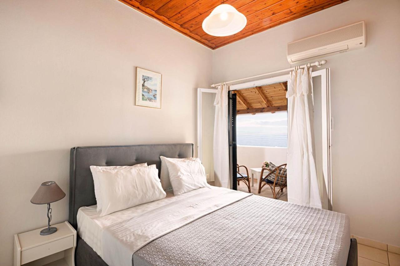 Nissaki Sea View 206 By Sealand Villas Nisaki  Dış mekan fotoğraf