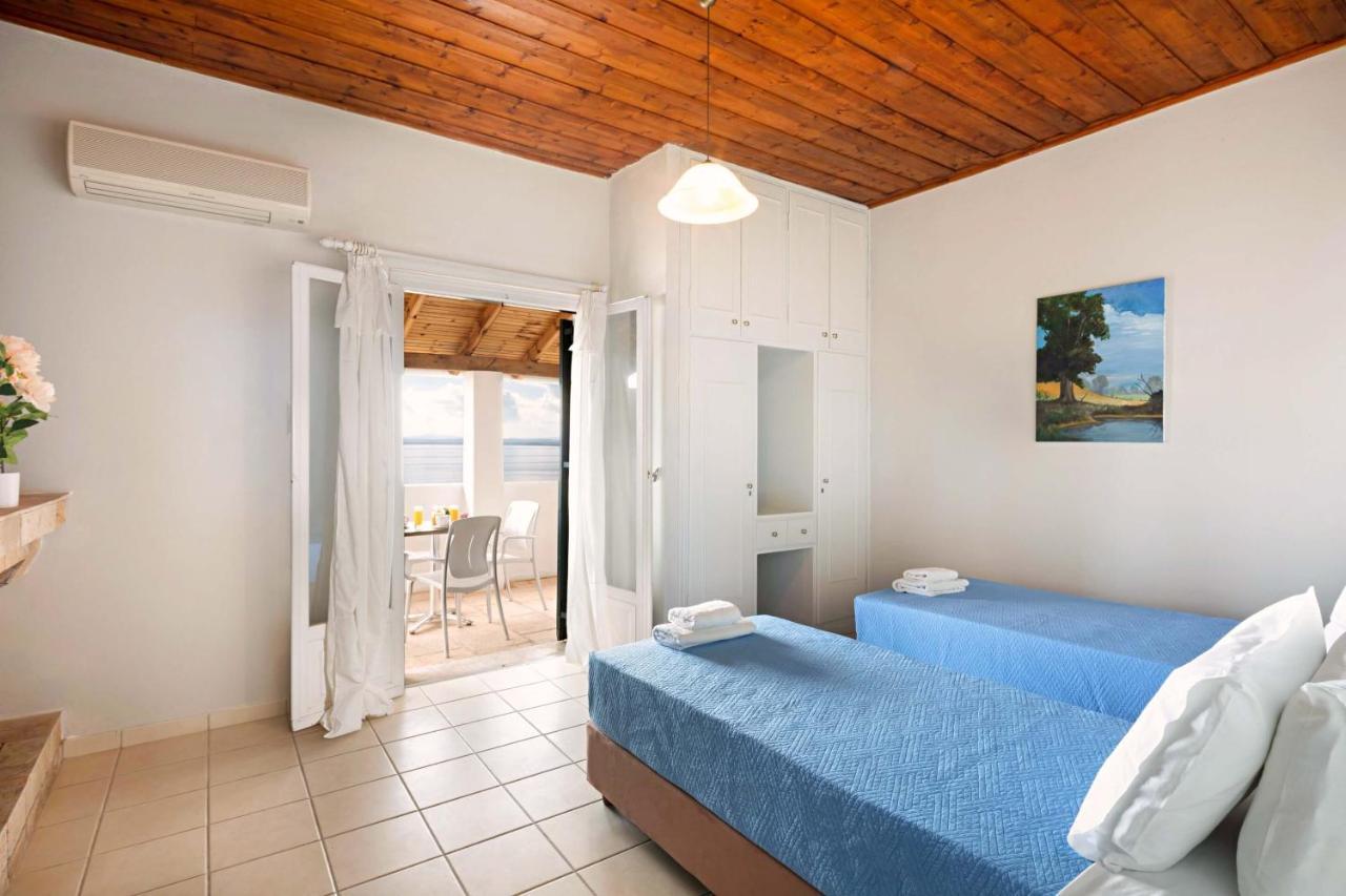 Nissaki Sea View 206 By Sealand Villas Nisaki  Dış mekan fotoğraf
