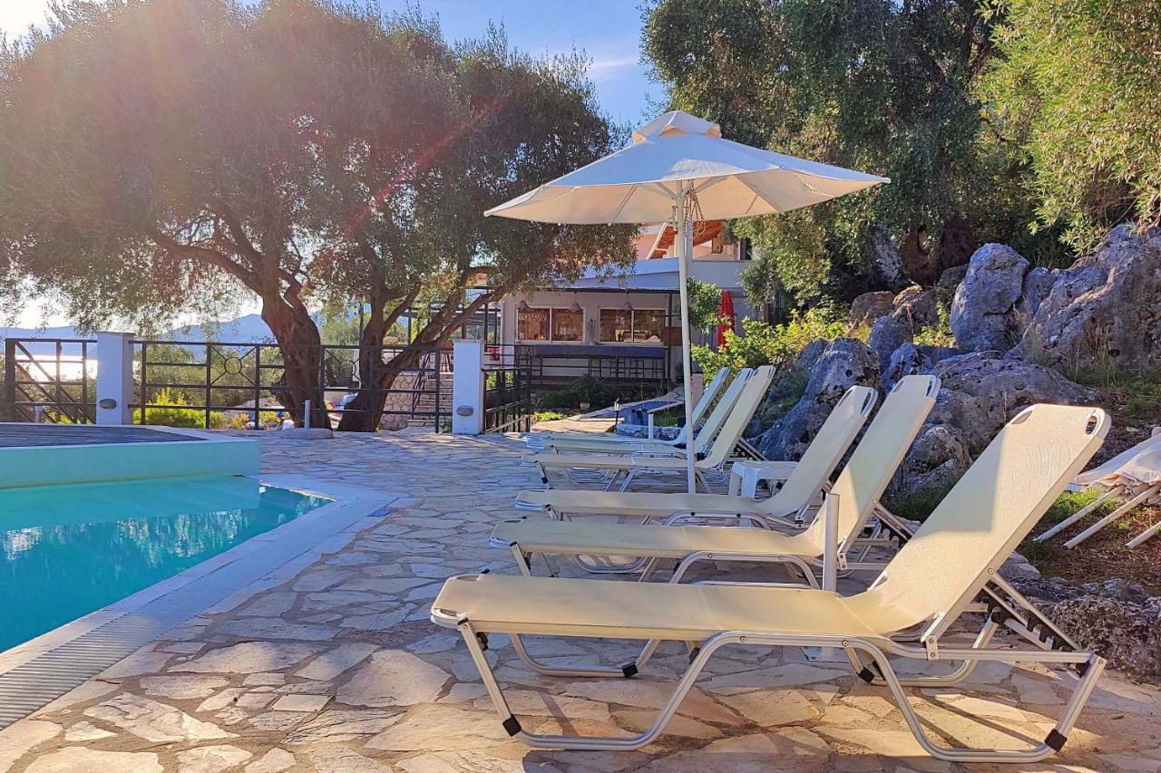 Nissaki Sea View 206 By Sealand Villas Nisaki  Dış mekan fotoğraf