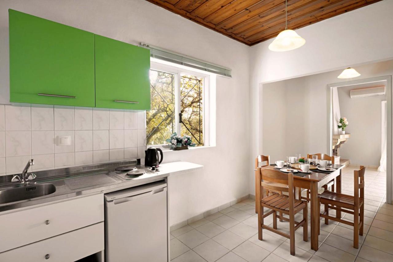 Nissaki Sea View 206 By Sealand Villas Nisaki  Dış mekan fotoğraf