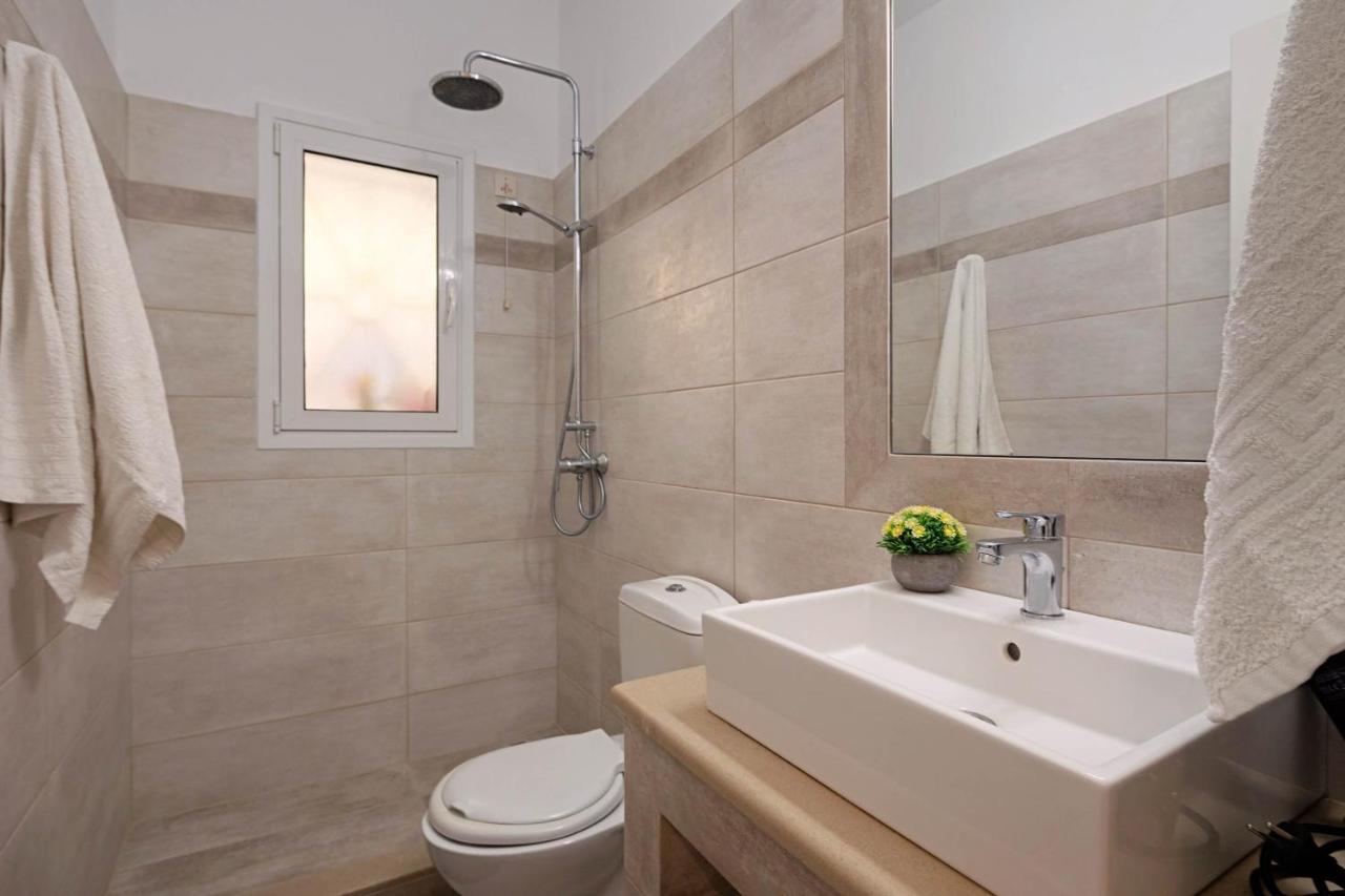 Nissaki Sea View 206 By Sealand Villas Nisaki  Dış mekan fotoğraf