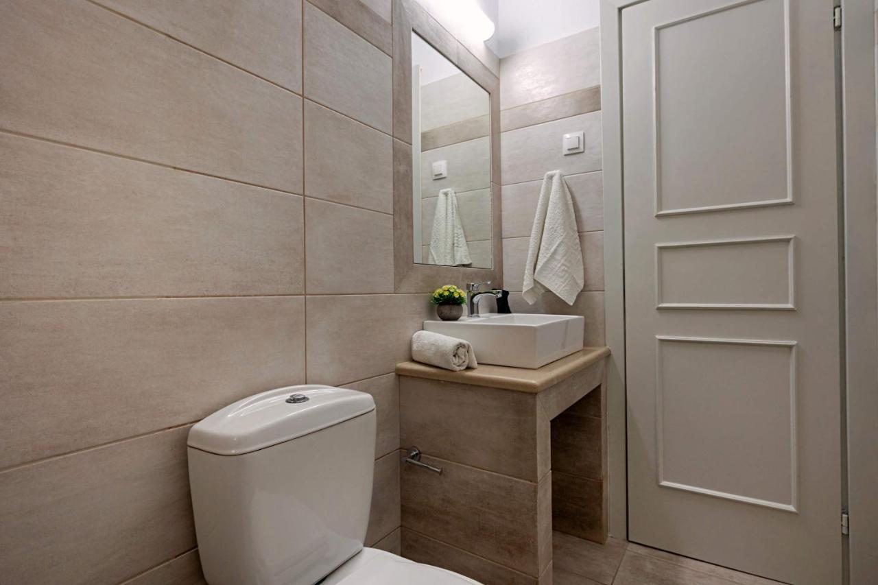 Nissaki Sea View 206 By Sealand Villas Nisaki  Dış mekan fotoğraf