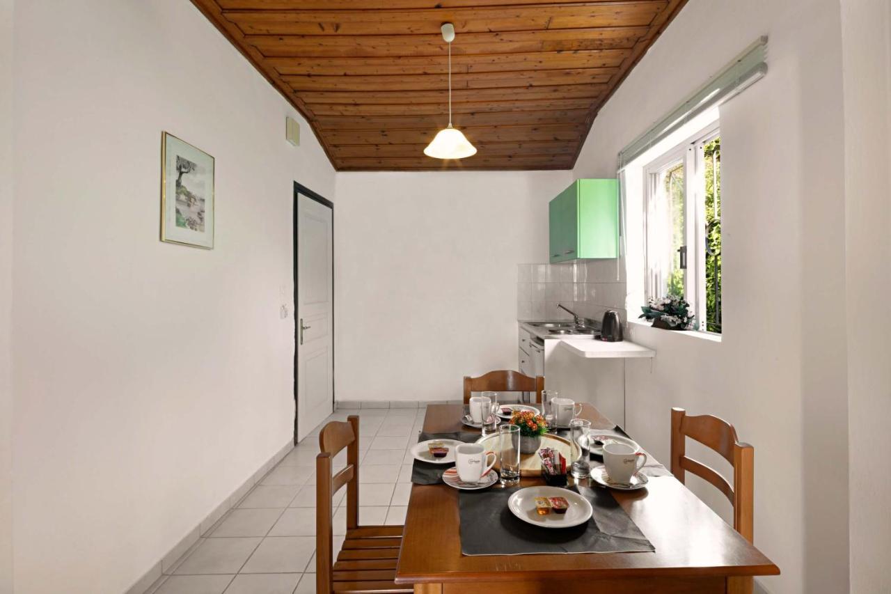 Nissaki Sea View 206 By Sealand Villas Nisaki  Dış mekan fotoğraf