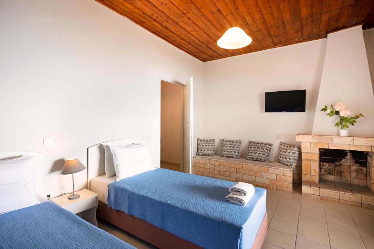 Nissaki Sea View 206 By Sealand Villas Nisaki  Dış mekan fotoğraf