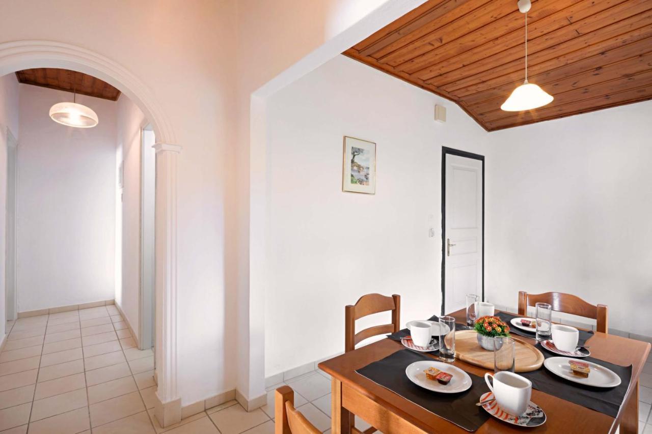 Nissaki Sea View 206 By Sealand Villas Nisaki  Dış mekan fotoğraf